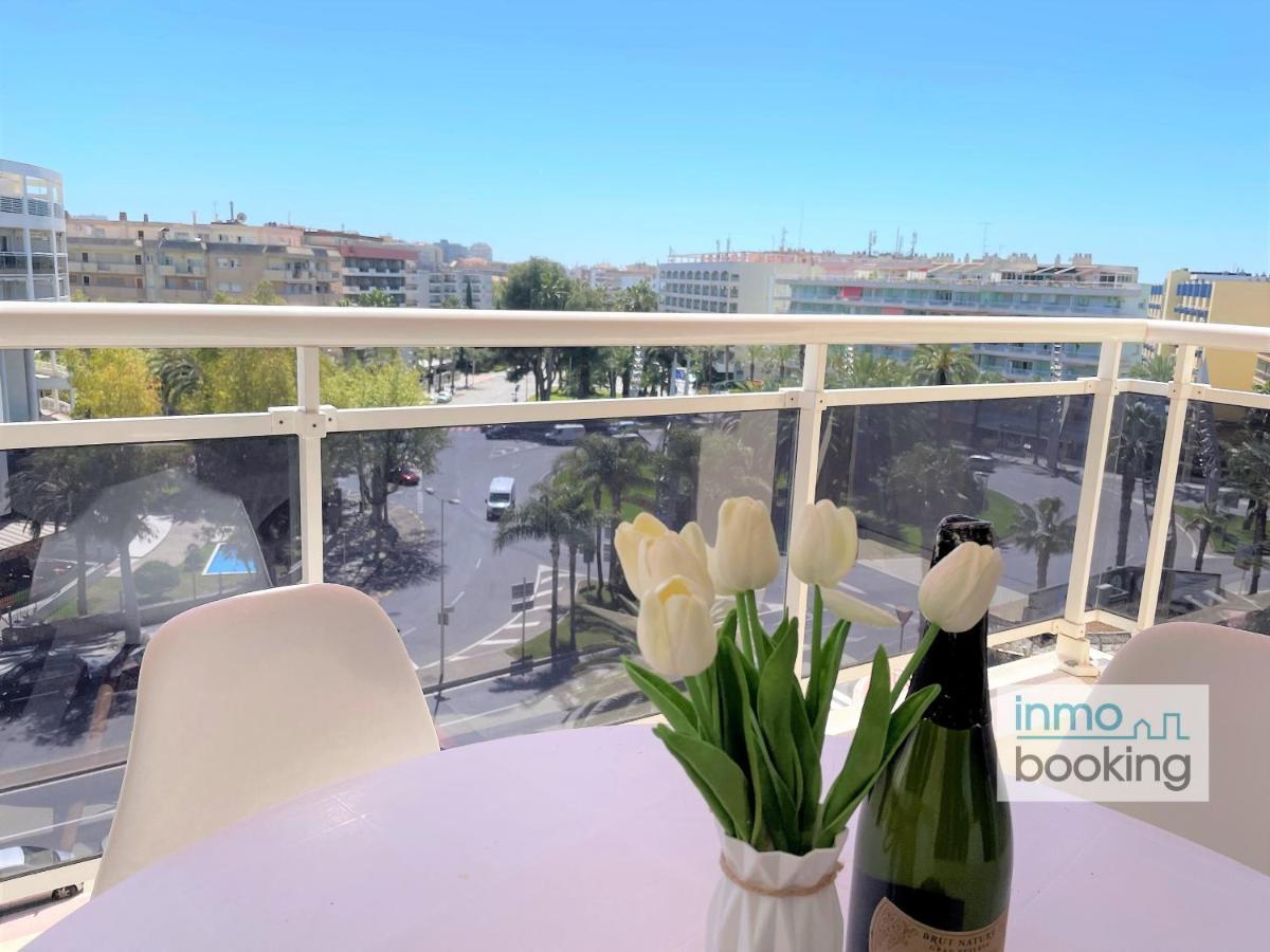 Apartmán Rhin Salou, Climatizado, Piscina Y Cerca De La Playa Exteriér fotografie