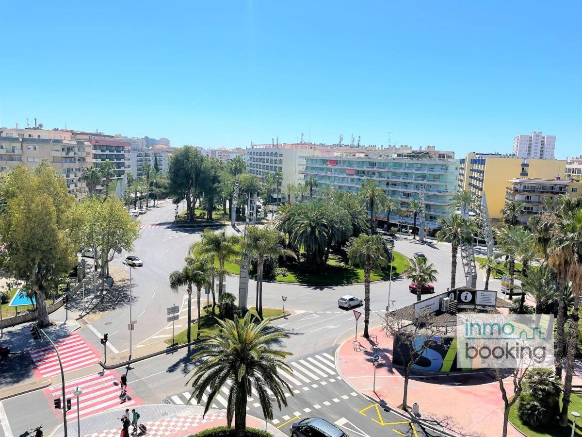 Apartmán Rhin Salou, Climatizado, Piscina Y Cerca De La Playa Exteriér fotografie