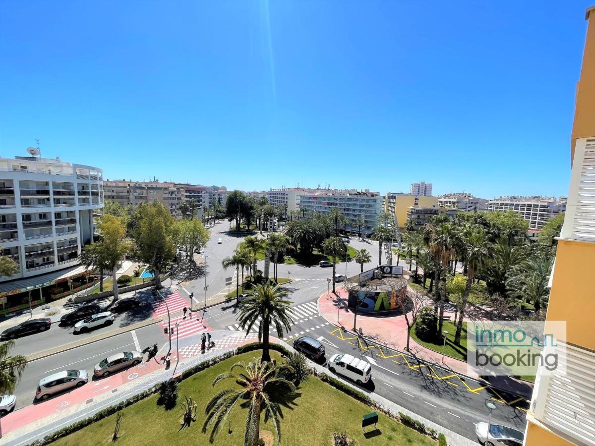 Apartmán Rhin Salou, Climatizado, Piscina Y Cerca De La Playa Exteriér fotografie