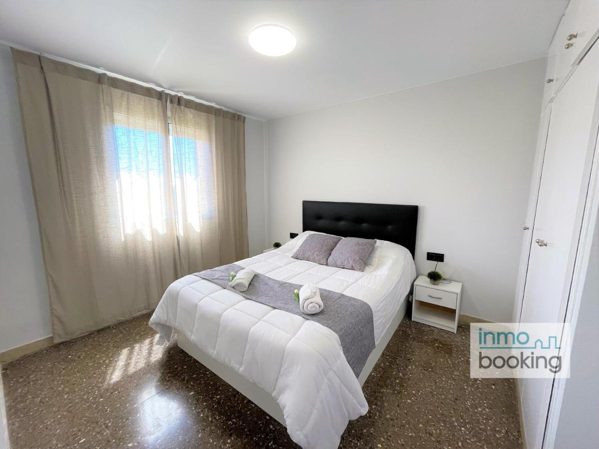 Apartmán Rhin Salou, Climatizado, Piscina Y Cerca De La Playa Exteriér fotografie