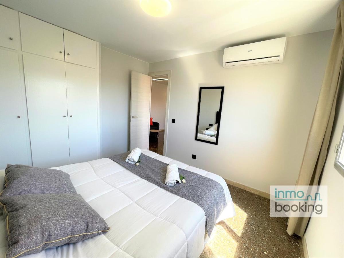 Apartmán Rhin Salou, Climatizado, Piscina Y Cerca De La Playa Exteriér fotografie