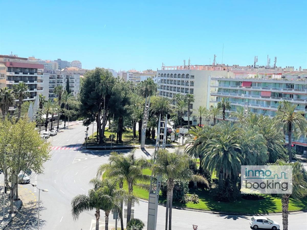 Apartmán Rhin Salou, Climatizado, Piscina Y Cerca De La Playa Exteriér fotografie