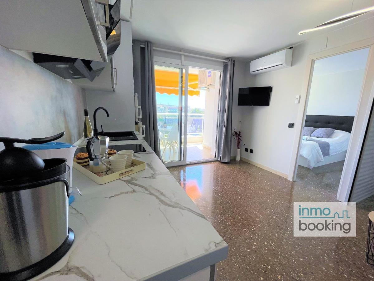 Apartmán Rhin Salou, Climatizado, Piscina Y Cerca De La Playa Exteriér fotografie