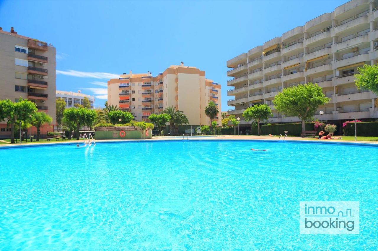 Apartmán Rhin Salou, Climatizado, Piscina Y Cerca De La Playa Exteriér fotografie