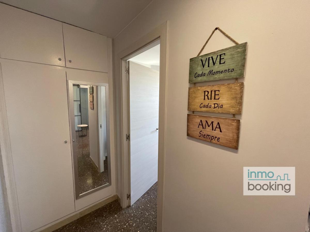 Apartmán Rhin Salou, Climatizado, Piscina Y Cerca De La Playa Exteriér fotografie