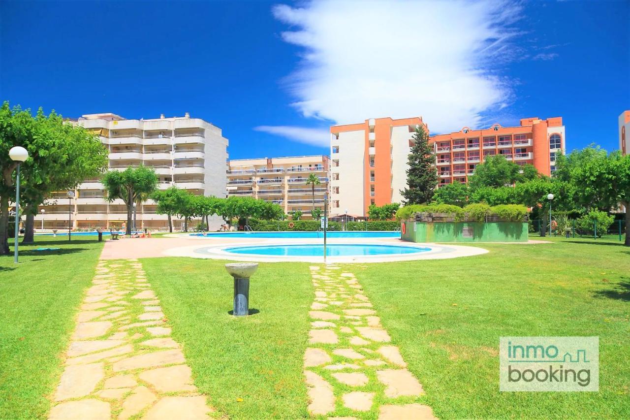 Apartmán Rhin Salou, Climatizado, Piscina Y Cerca De La Playa Exteriér fotografie