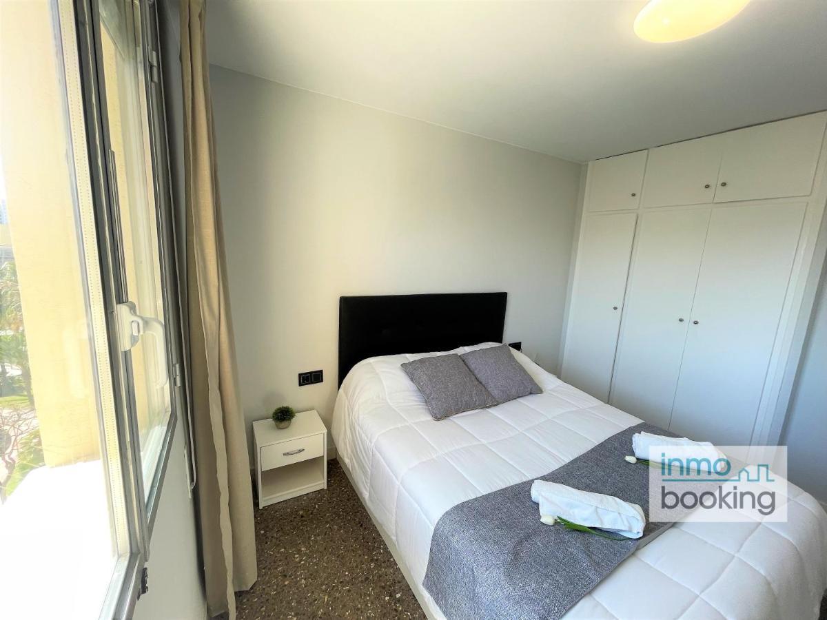 Apartmán Rhin Salou, Climatizado, Piscina Y Cerca De La Playa Exteriér fotografie
