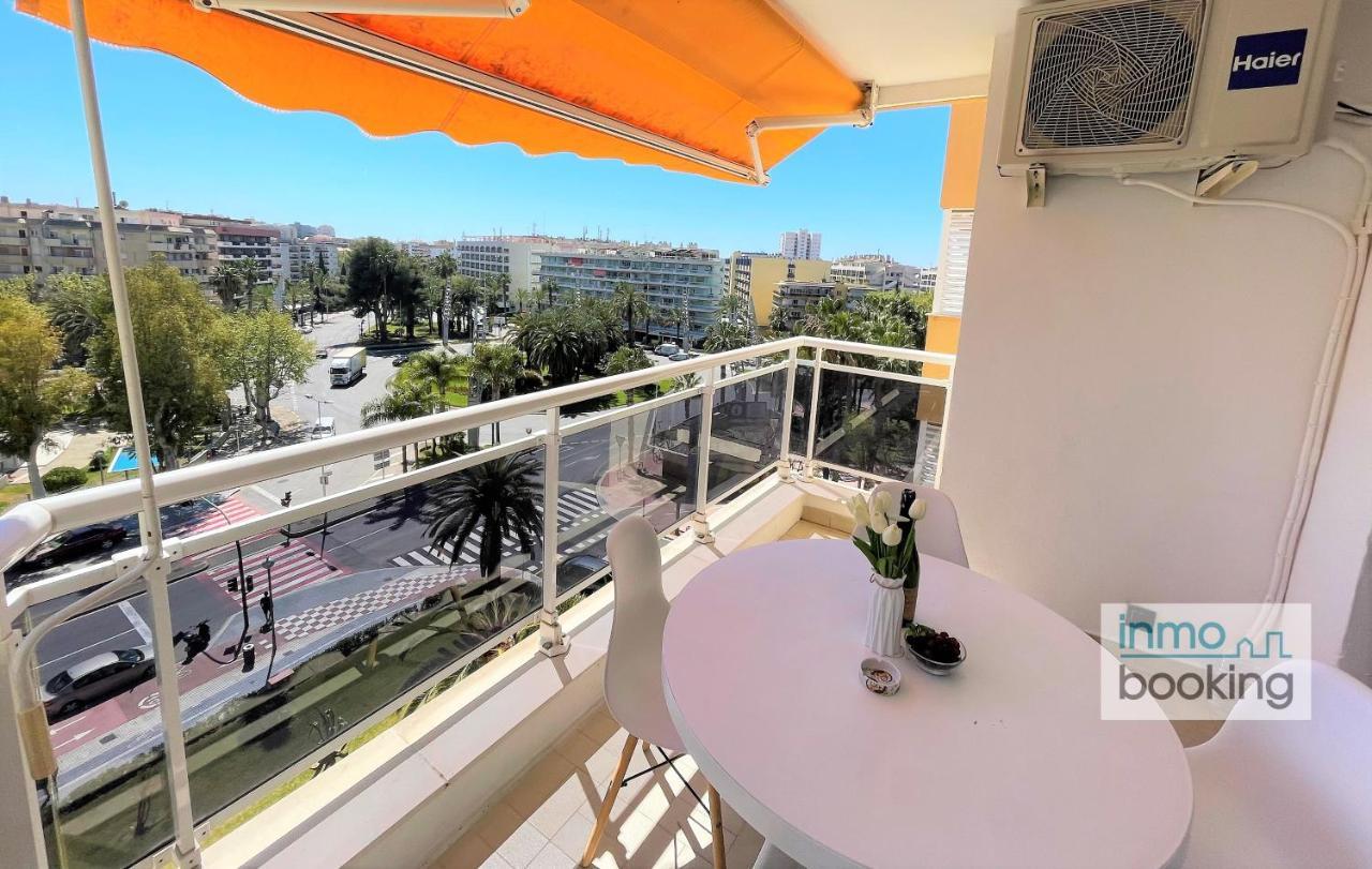 Apartmán Rhin Salou, Climatizado, Piscina Y Cerca De La Playa Exteriér fotografie