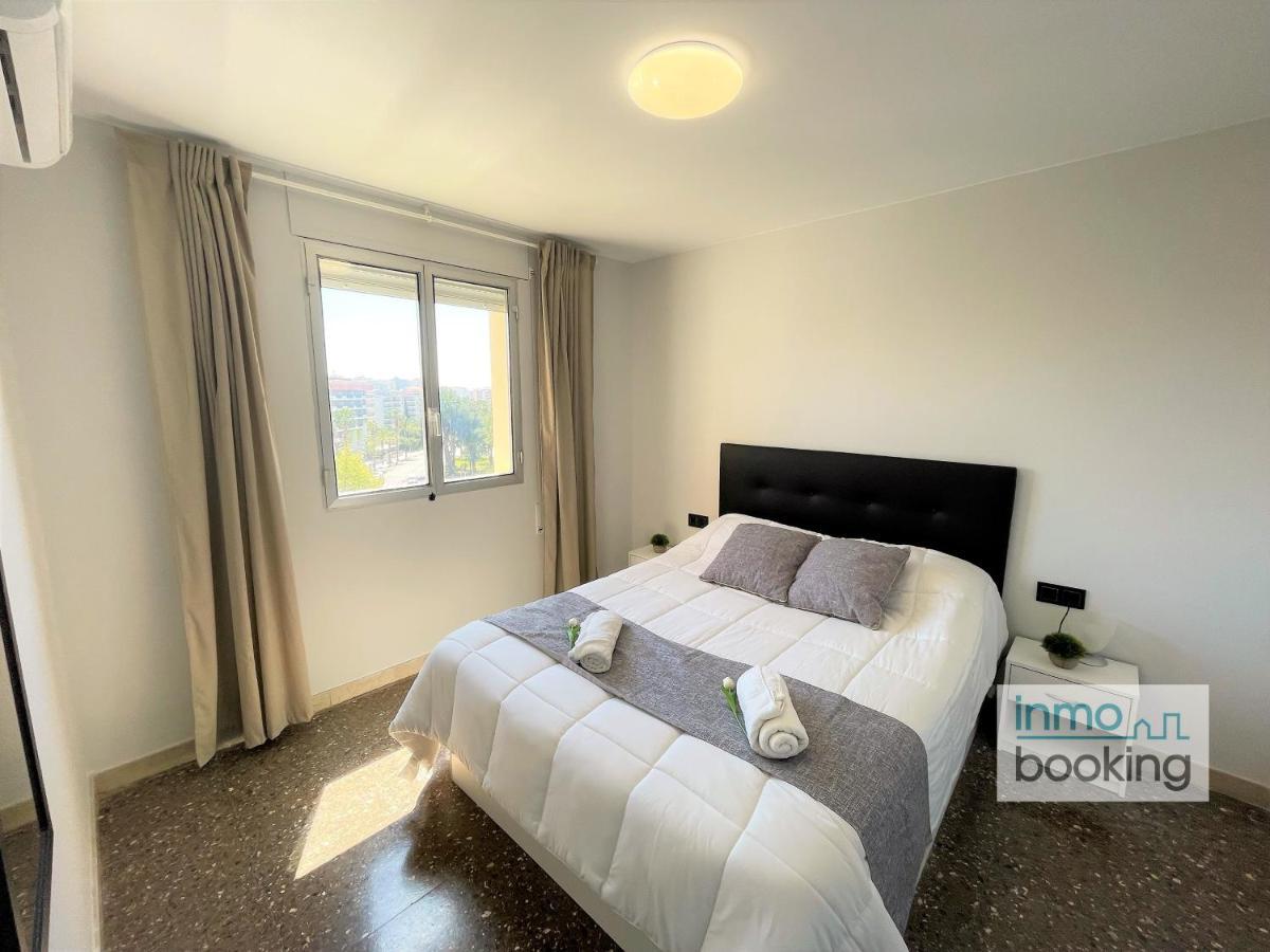 Apartmán Rhin Salou, Climatizado, Piscina Y Cerca De La Playa Exteriér fotografie