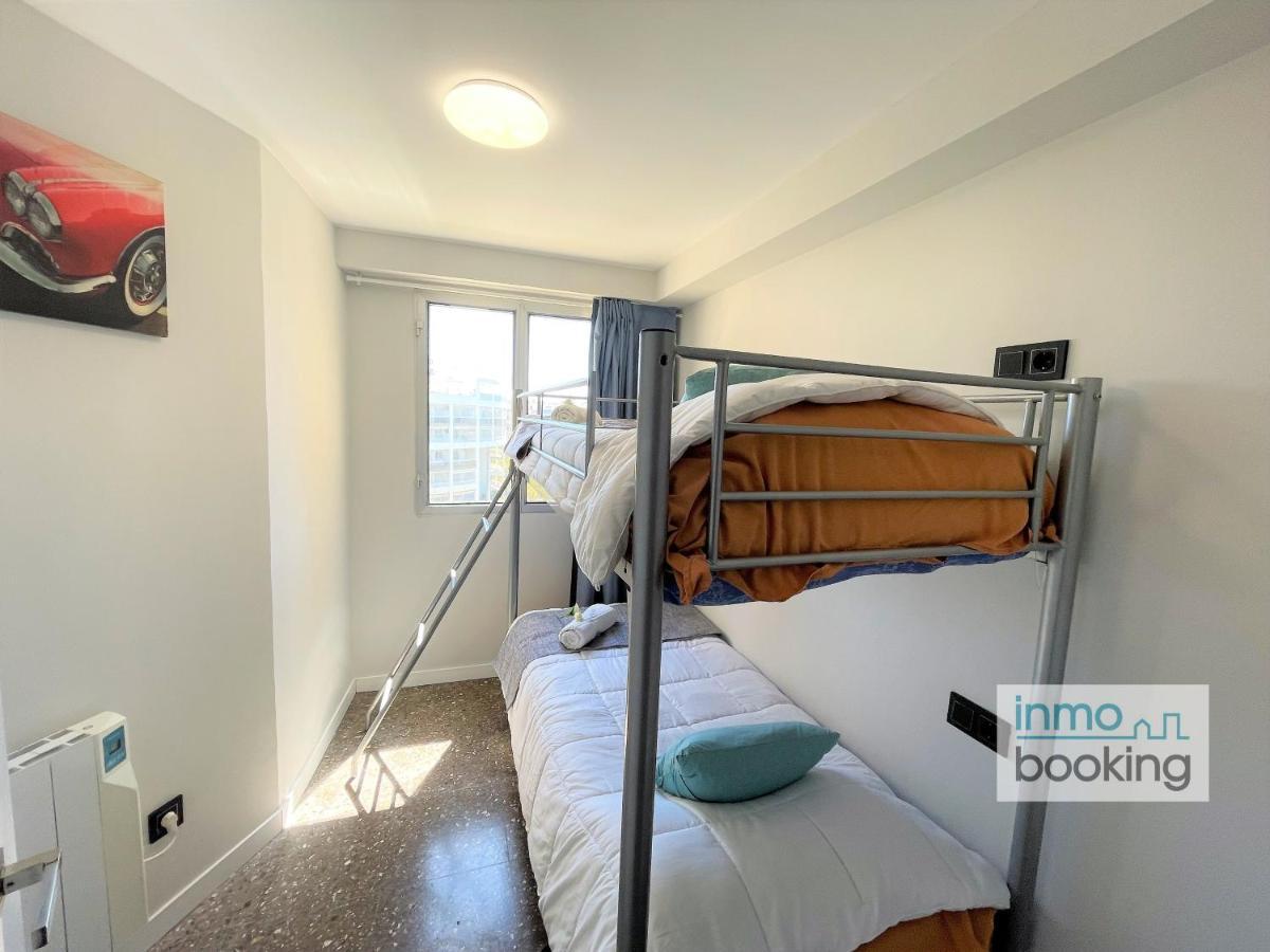 Apartmán Rhin Salou, Climatizado, Piscina Y Cerca De La Playa Exteriér fotografie