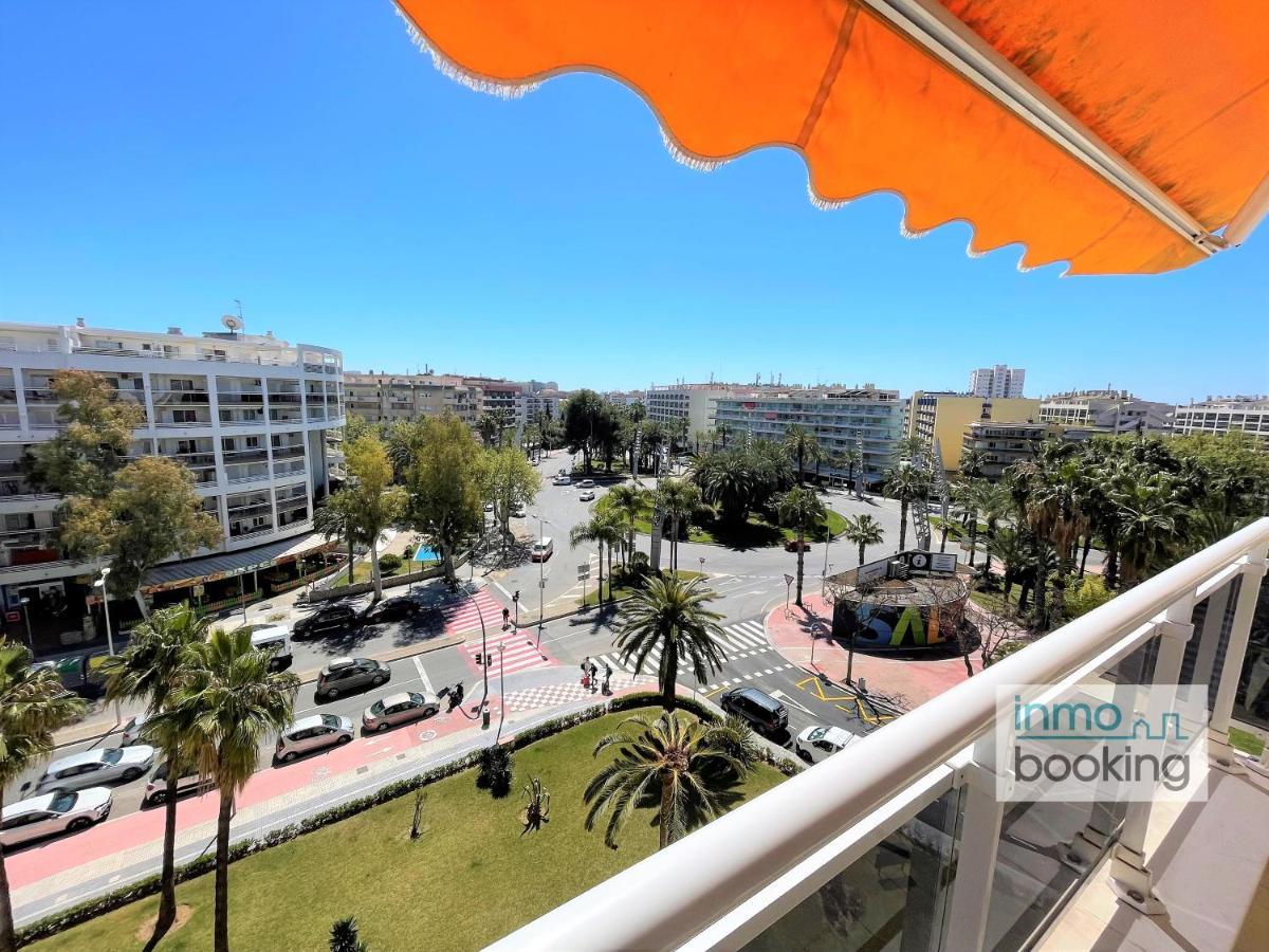 Apartmán Rhin Salou, Climatizado, Piscina Y Cerca De La Playa Exteriér fotografie