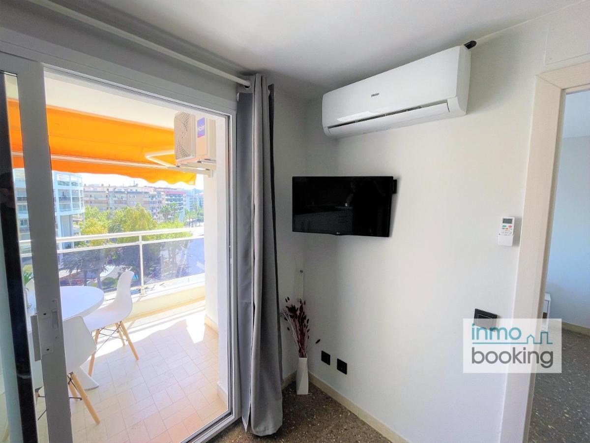 Apartmán Rhin Salou, Climatizado, Piscina Y Cerca De La Playa Exteriér fotografie