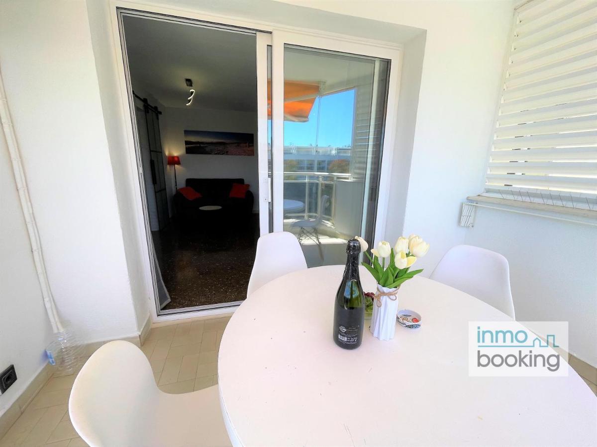 Apartmán Rhin Salou, Climatizado, Piscina Y Cerca De La Playa Exteriér fotografie