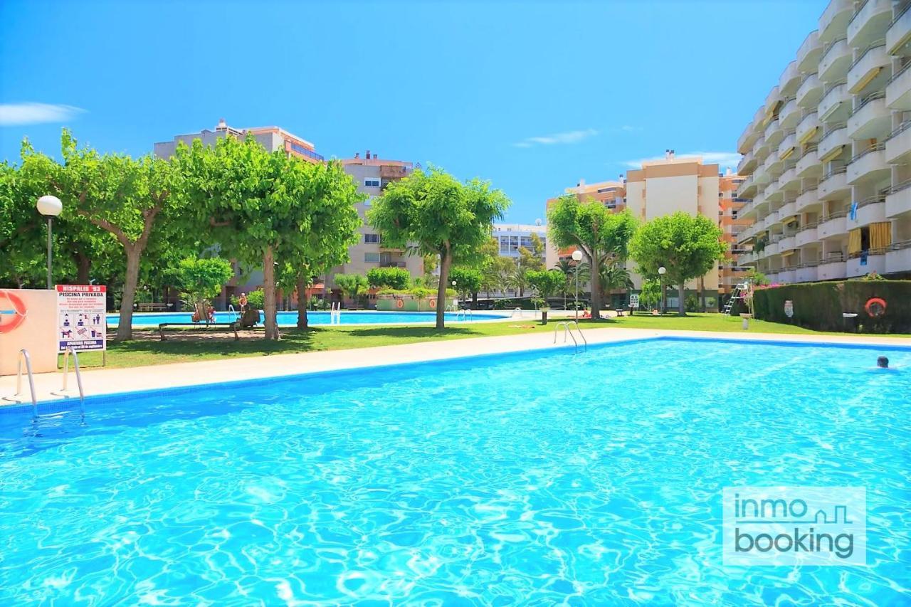 Apartmán Rhin Salou, Climatizado, Piscina Y Cerca De La Playa Exteriér fotografie