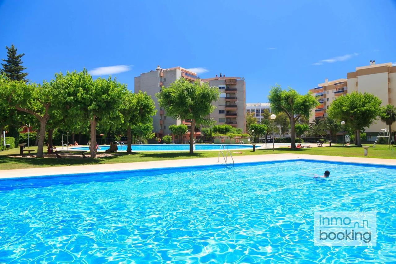 Apartmán Rhin Salou, Climatizado, Piscina Y Cerca De La Playa Exteriér fotografie