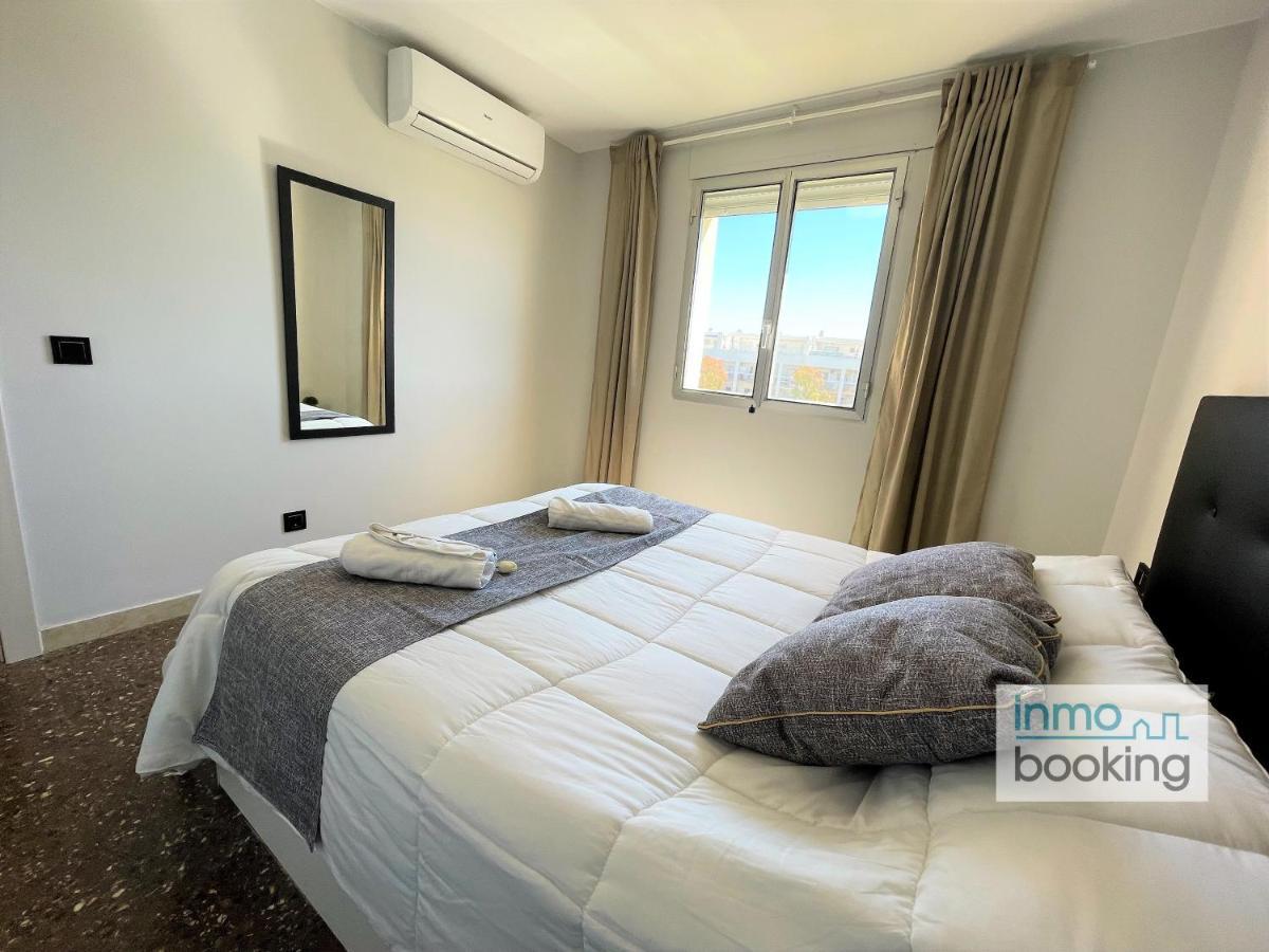 Apartmán Rhin Salou, Climatizado, Piscina Y Cerca De La Playa Exteriér fotografie