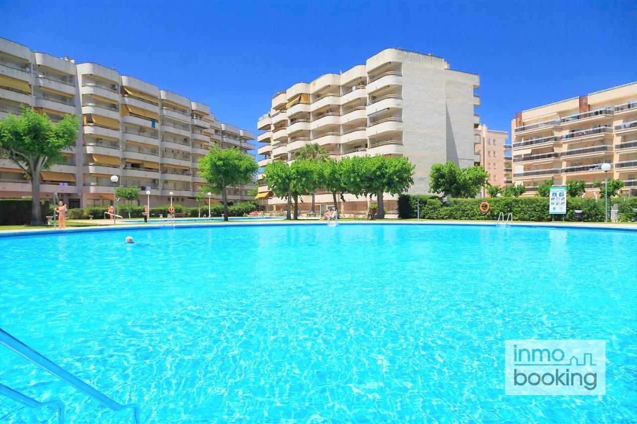 Apartmán Rhin Salou, Climatizado, Piscina Y Cerca De La Playa Exteriér fotografie
