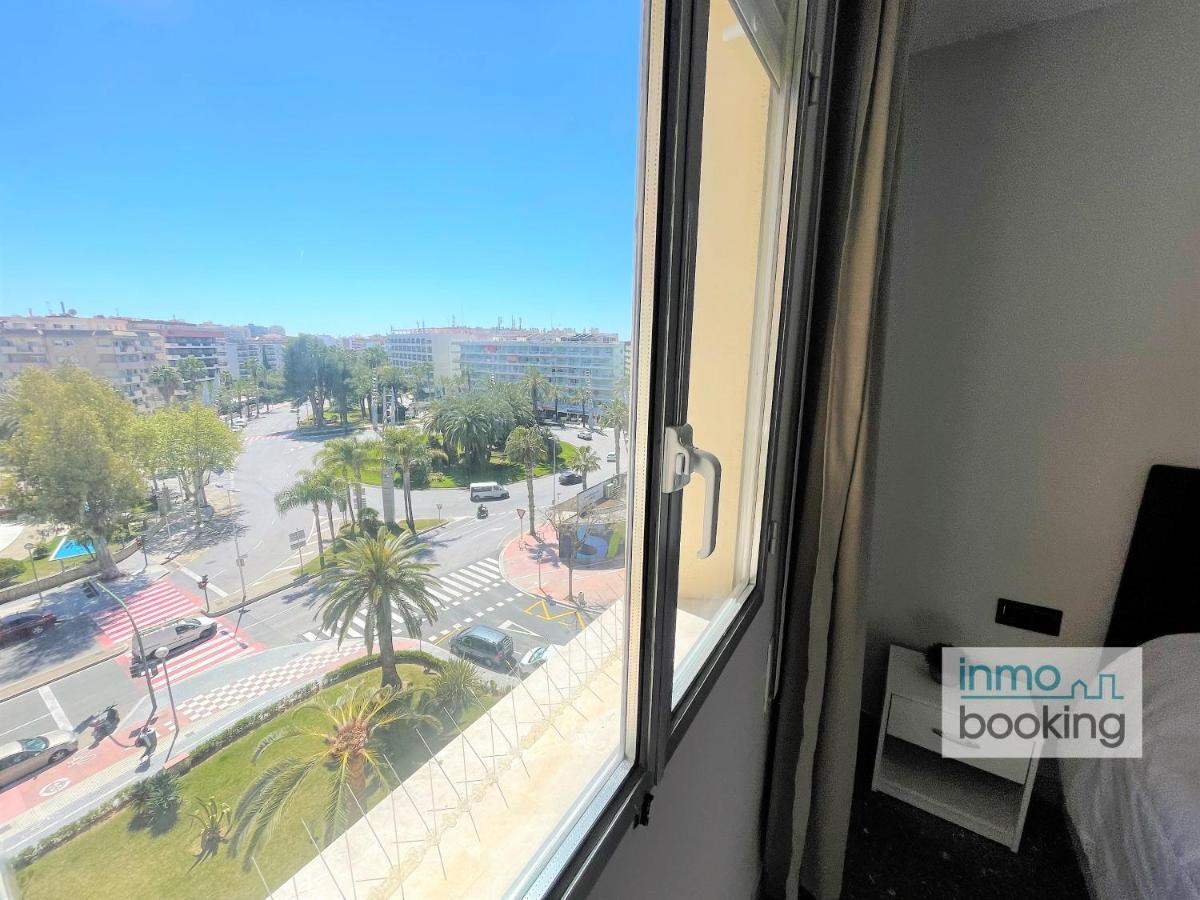 Apartmán Rhin Salou, Climatizado, Piscina Y Cerca De La Playa Exteriér fotografie