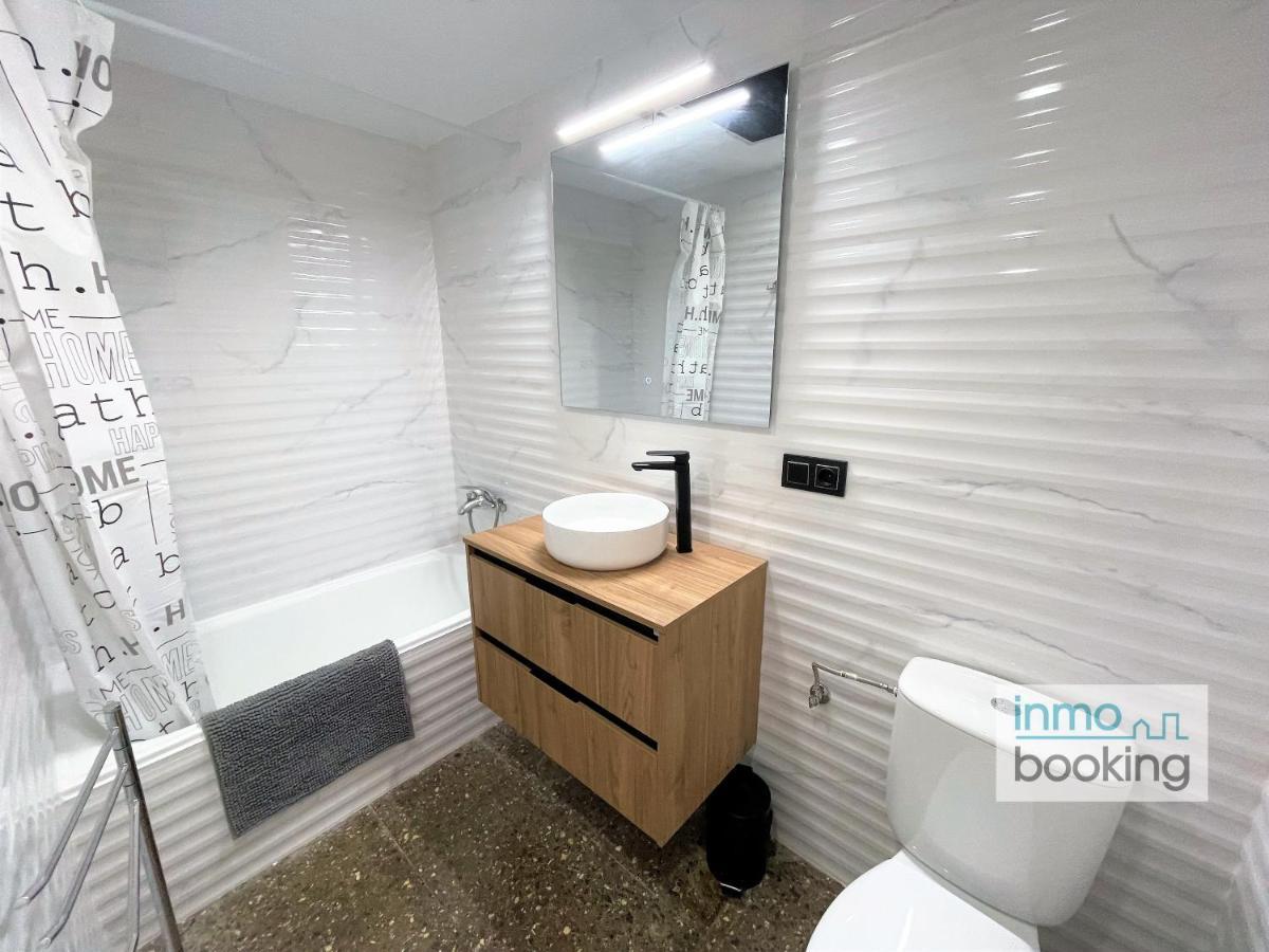 Apartmán Rhin Salou, Climatizado, Piscina Y Cerca De La Playa Exteriér fotografie