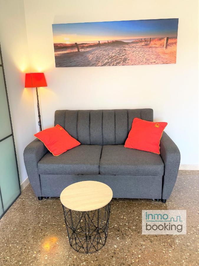 Apartmán Rhin Salou, Climatizado, Piscina Y Cerca De La Playa Exteriér fotografie