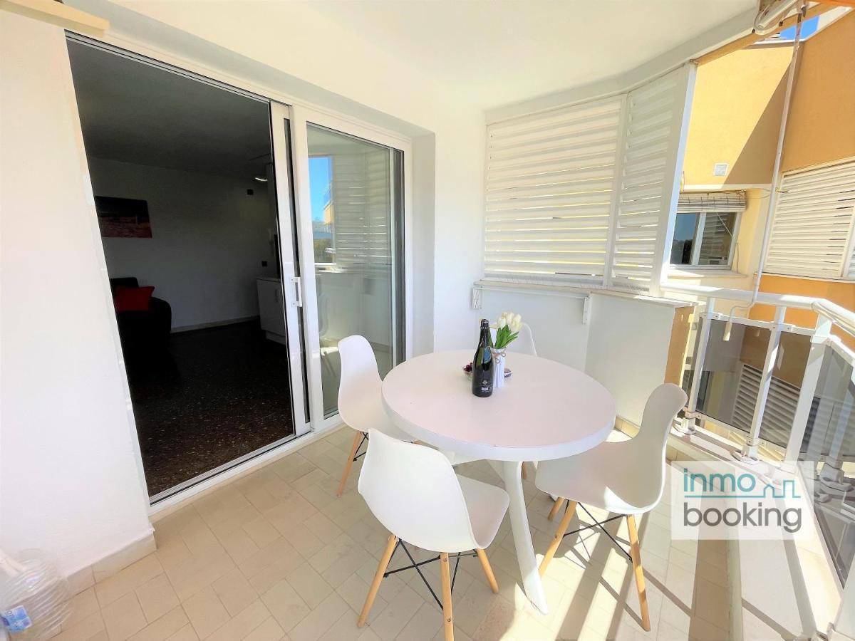 Apartmán Rhin Salou, Climatizado, Piscina Y Cerca De La Playa Exteriér fotografie