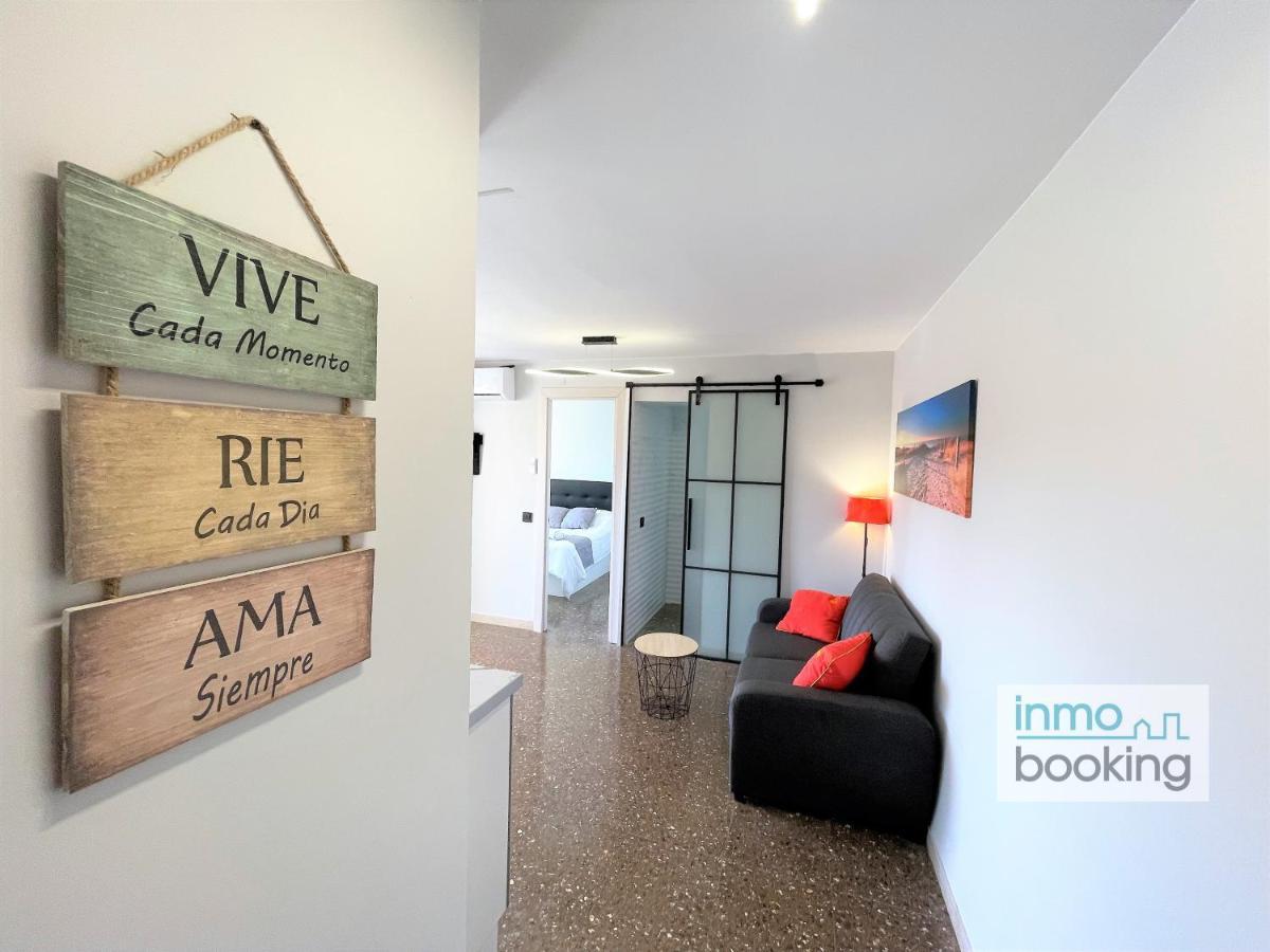 Apartmán Rhin Salou, Climatizado, Piscina Y Cerca De La Playa Exteriér fotografie