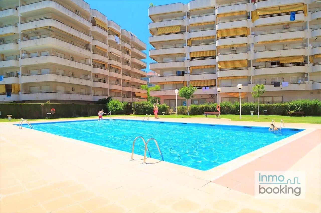 Apartmán Rhin Salou, Climatizado, Piscina Y Cerca De La Playa Exteriér fotografie
