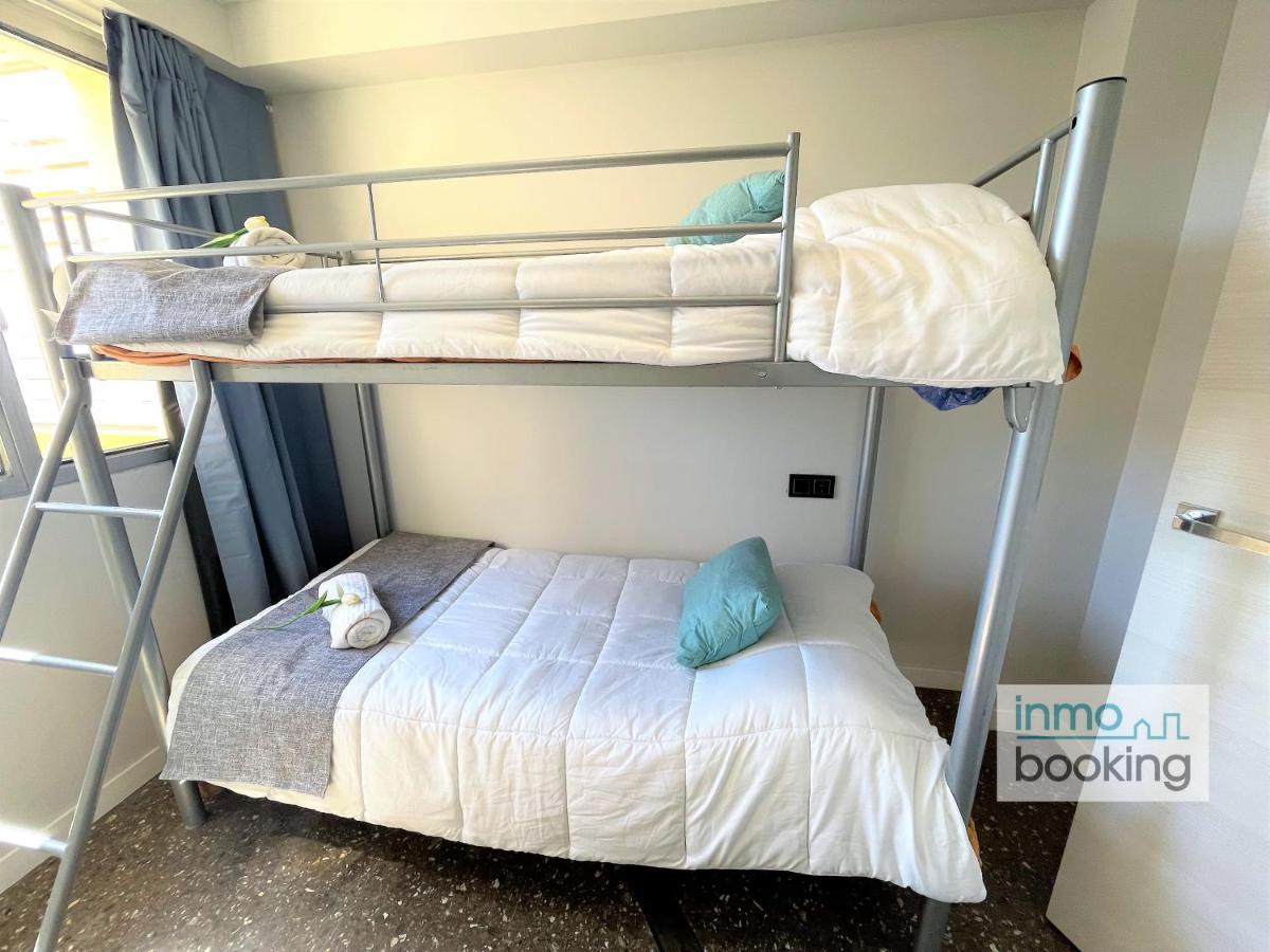 Apartmán Rhin Salou, Climatizado, Piscina Y Cerca De La Playa Exteriér fotografie