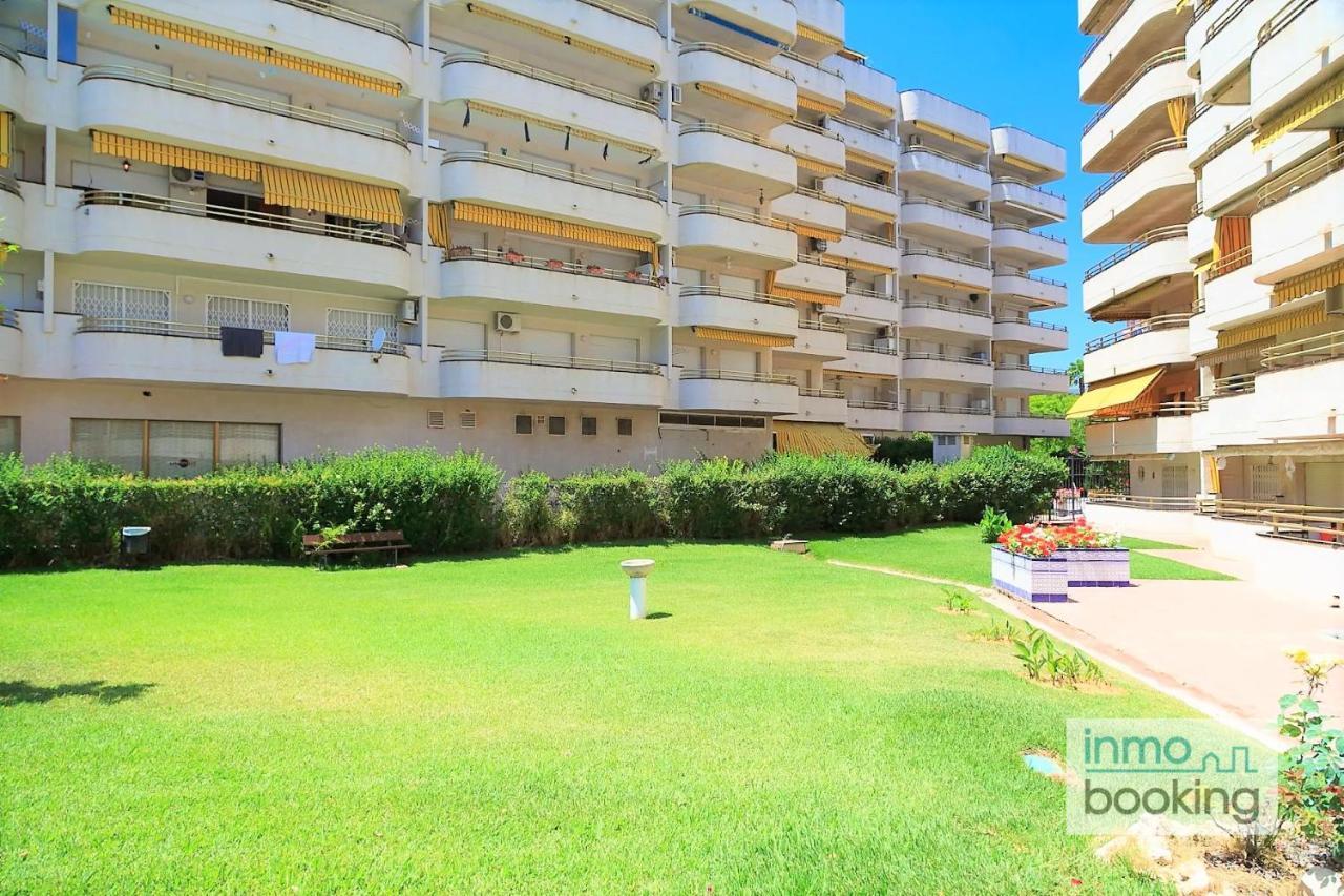 Apartmán Rhin Salou, Climatizado, Piscina Y Cerca De La Playa Exteriér fotografie